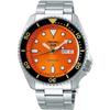 [Seiko] 5 Sports SKX Sports Style Automatic Mechanical Limited Edition Watch Men's Seiko Five Sports SRPD59 Orange