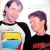 12-дюймовая пластинка FISH ТОНИ БЭНКС  Shortcut To Somewhere  Smilin Jac CB42612 CHARISMA 1986 UK Rock Б/у