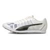 Puma Evospeed Амортизация Износостойкие Нескользящие Низкие Кроссовки для Бега Мужские Кроссовки Серый Черный 194662-01