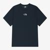 The North Face Белая этикетка Даш Футболка с коротким рукавом Черная Nt7ur27j