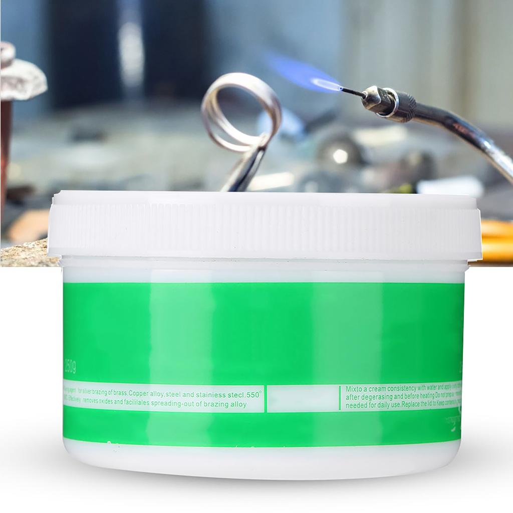 250 г золотой, серебряный паяльный флюс, порошковый сварочный литой расходный материал, поставки ювелирных изделий для ремонта сварных швов