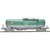 TOMYTEC TOMIX HO Gauge Private Freight Car, Taki 1000 Series, Japan Oil Transportation, Model Railroad Freight Car HO-742