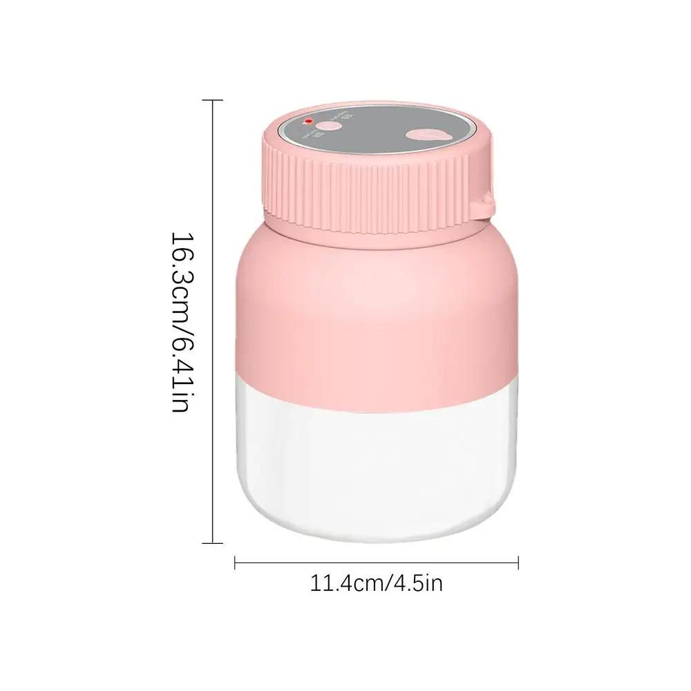 Портативная соковыжималка многофункциональная соковыжималка для фруктов Tons 800 мл соковыжималка перезаряжаемая соковыжималка из нержавеющей стали