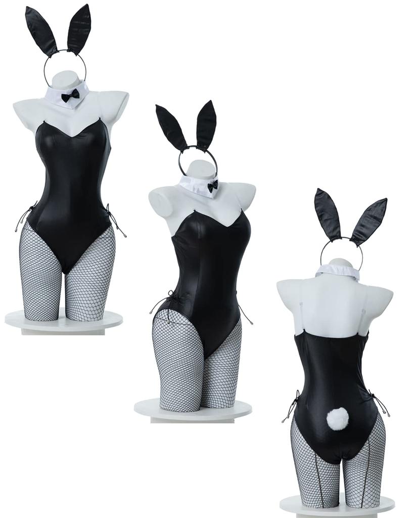 Кролик-девочка, косплей, большой размер, костюм кролика, костюм кролика для косплея, высокие ноги, костюм на Хэллоуин, фотосессия для мероприятия, галстук-бабочка XXXL [CR ROLECOS]