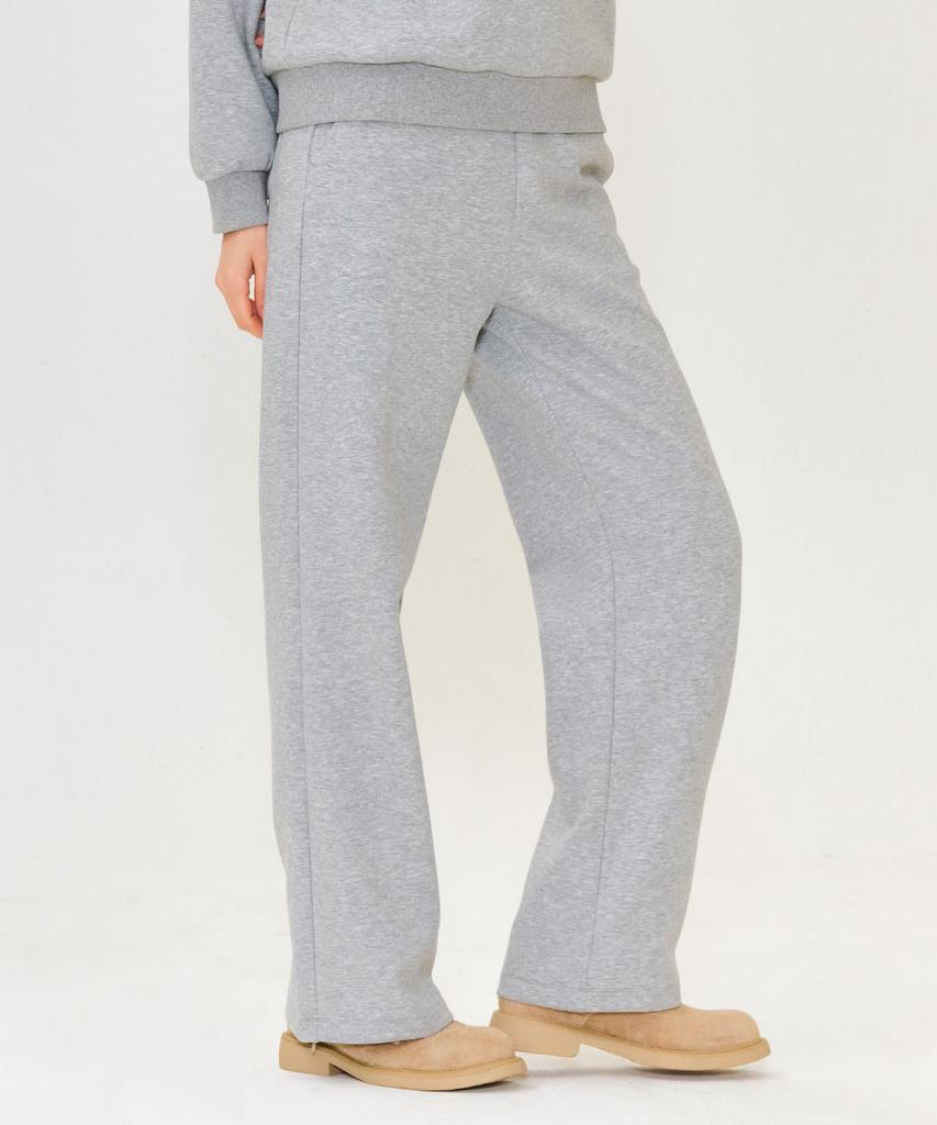 CHASECULT Women'S Wide Pants - Grey