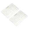 Kyosyo Minute Setting Sim Set (2 Pieces) MZW126