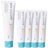 By Yellow Whitening Propolis Teeth Whitening Toothpaste 120g, 5 Pieces