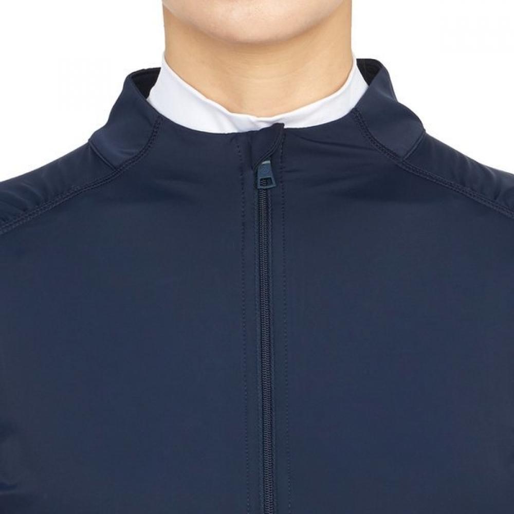 Zippor Golfwear Женский кардиган на молнии S g4lS21k86 Twlt