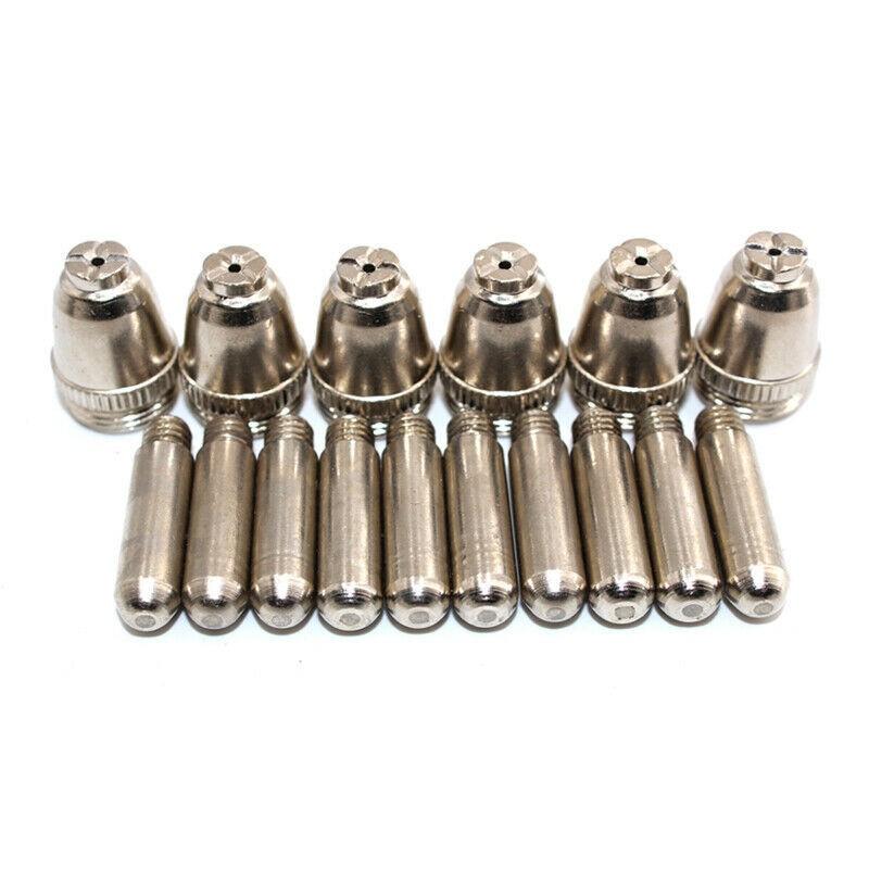 SG55 AG-60 WSD-60P CUT60 Плазменный резак Расходные материалы для резака 50/60A Наконечник