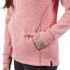 Trespass Womens/Ladies Kari Striped Fleece Jacket