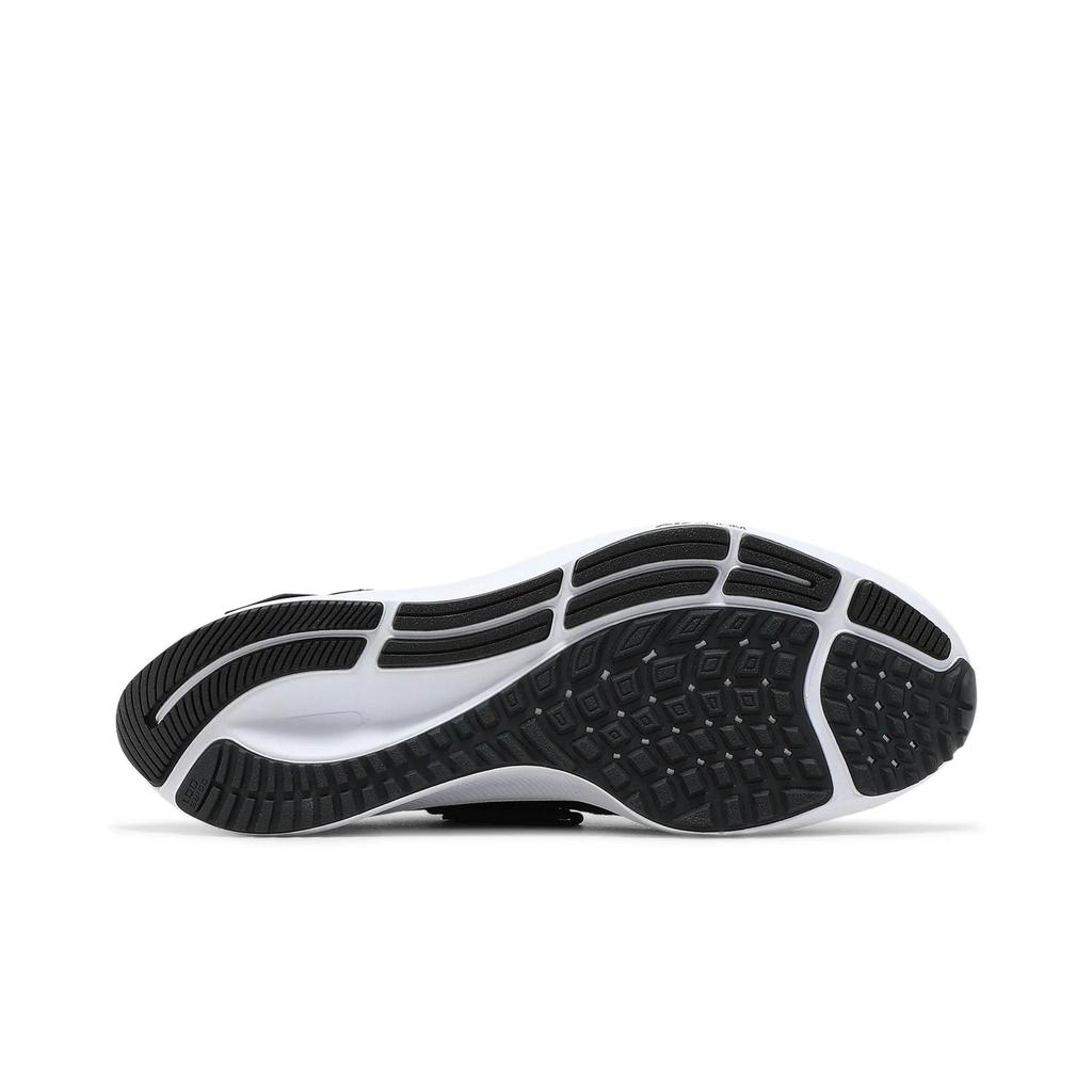 Nike Womens Air Zoom Pegasus 38 FlyEase 'Black White' (women's sizes) Black / Anthracite / Volt / White Running Shoes DA6698 001