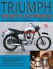 Книга Triumph Motorcycle Restoration Pre Unit by Gary Chitwood - Paperback