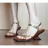 Мода Новый Стиль Дизайнерские Летние Узкий Ремешок Каблук Женские Шлепанцы Обувь Модные Туфли с Открытым Носком Дизайнерский Стиль Банкетные Вечерние Сандалии Обувь