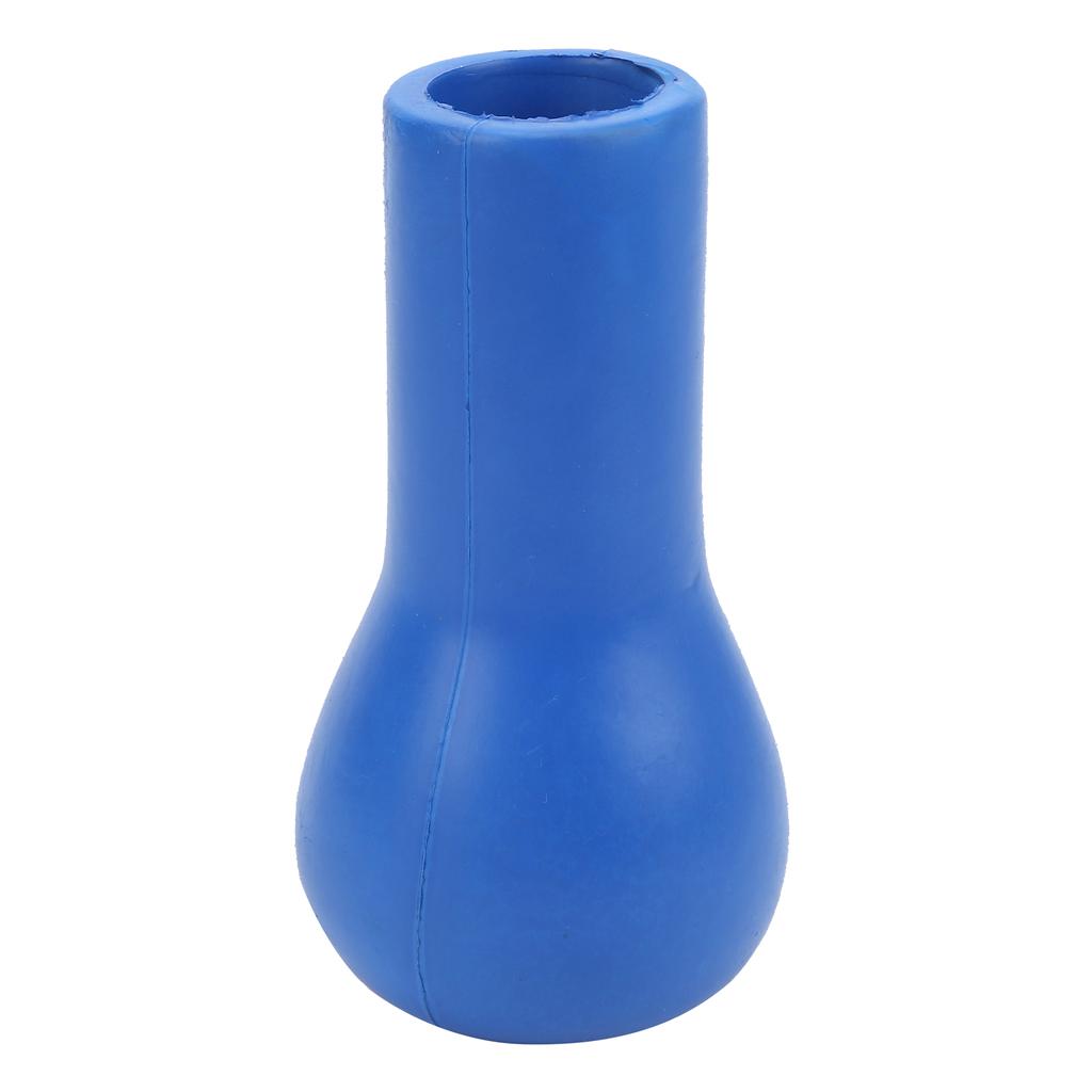 Держатель для удочки, амортизирующий портативный кронштейн для удочки на животе(синий )