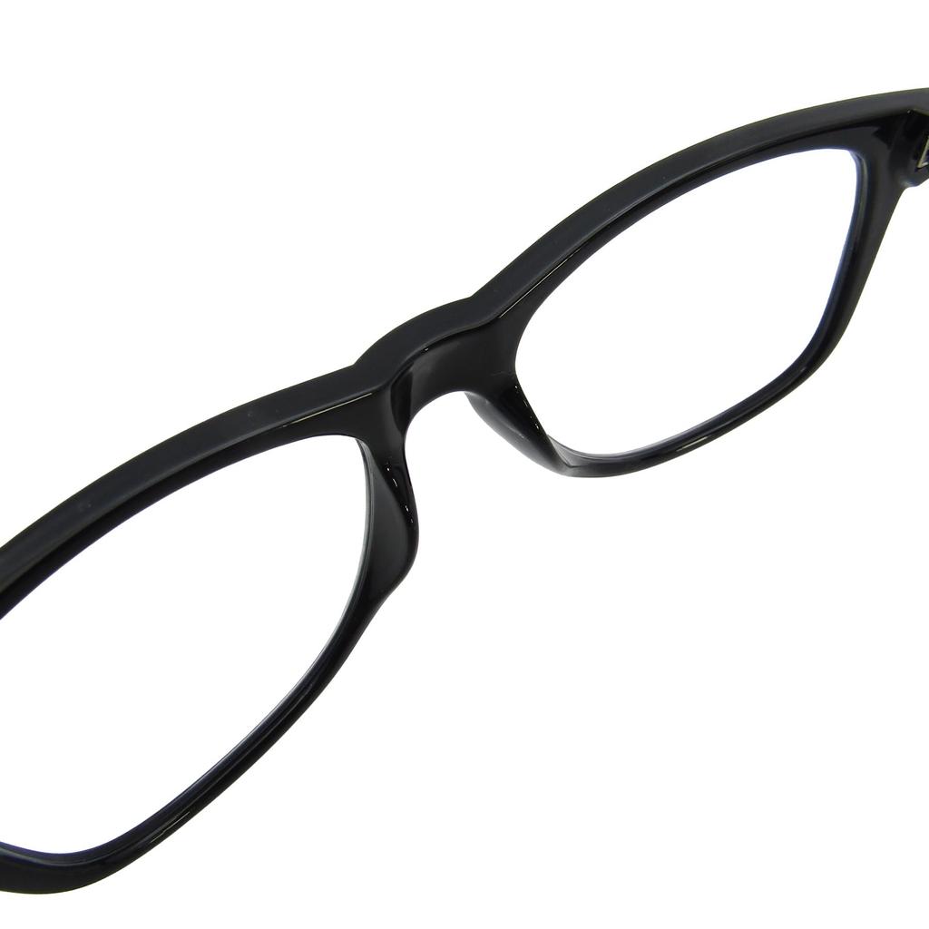 Большое увеличительное стекло с синим светом, увеличение [KKD], очки, блокирующее, 1,3x, 1,6x, 1,8x (Черный, 1,8-кратное увеличение)