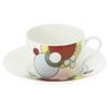 Чашка-блюдце Noritake для кофе 185 куб. см Frank Lloyd Wright Imperial 2 Bone China & (Парный набор) (Для чая) Р97282/4614