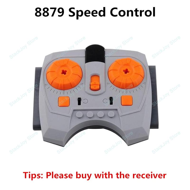 Technical Parts 91994 74784 61927 Power Functions Multi-Tool Servo Train Motor Component for DIY RC Model STEM Projects