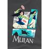 Mulan Childrens/Kids Action Panels T-Shirt