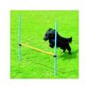 Pawise JOUET A BASCULE Agilité Hurdle Dog Training Hurdle - Agilité Haies - 117 X 6 X 6 Cm PW11432
