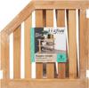 Bamboo Corner Kitchen Shelf
