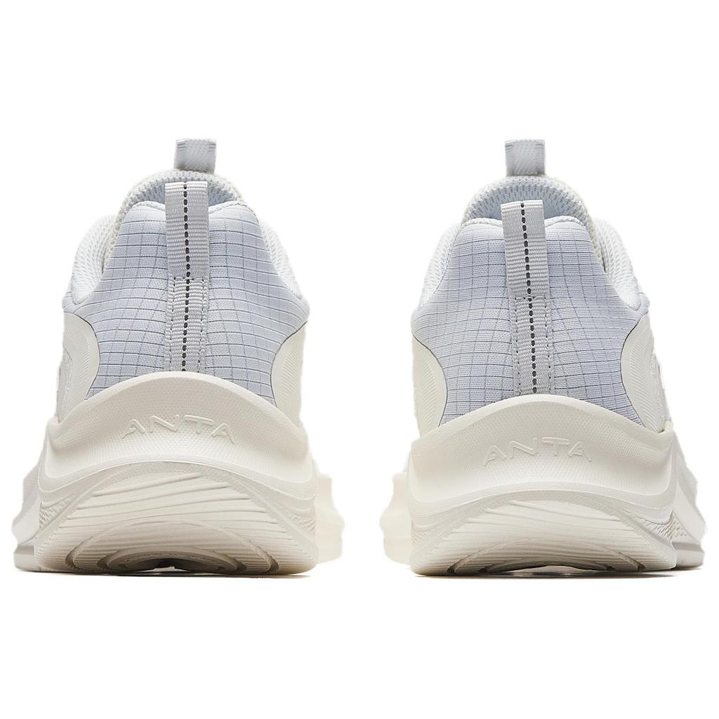 Anta Low top Casual Running Shoes Women's White Purple 922535574-3
