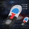 1 Pair Unisex Breathable Shock Absorption Insoles Sport Soft Shoes Pad Cushion