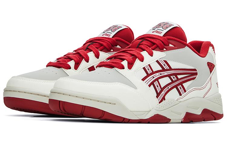 Men's Sneakers ASICS Gel Fuse 'White Red'