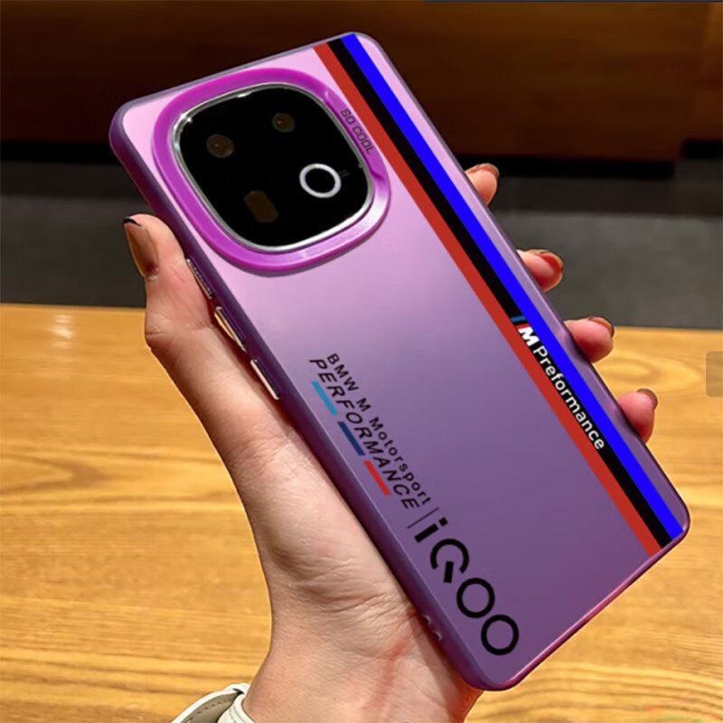 iQOO Z10 Turbo Pro Creative Business Phone Case