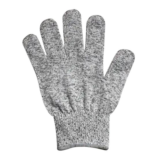 1 пара перчаток, устойчивых к порезам, уровень защиты 5, перчатки, устойчивые к порезам, защитные перчатки для кухни, перчатки для поваров, чистки устриц, резки мяса, деревообработки