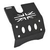 Motorbike Belly Pan Engine Lower Base Chassis Guard Skid Plate Protector For Triumph Bonneville 1200 Bobber T120 2016-2021 2022