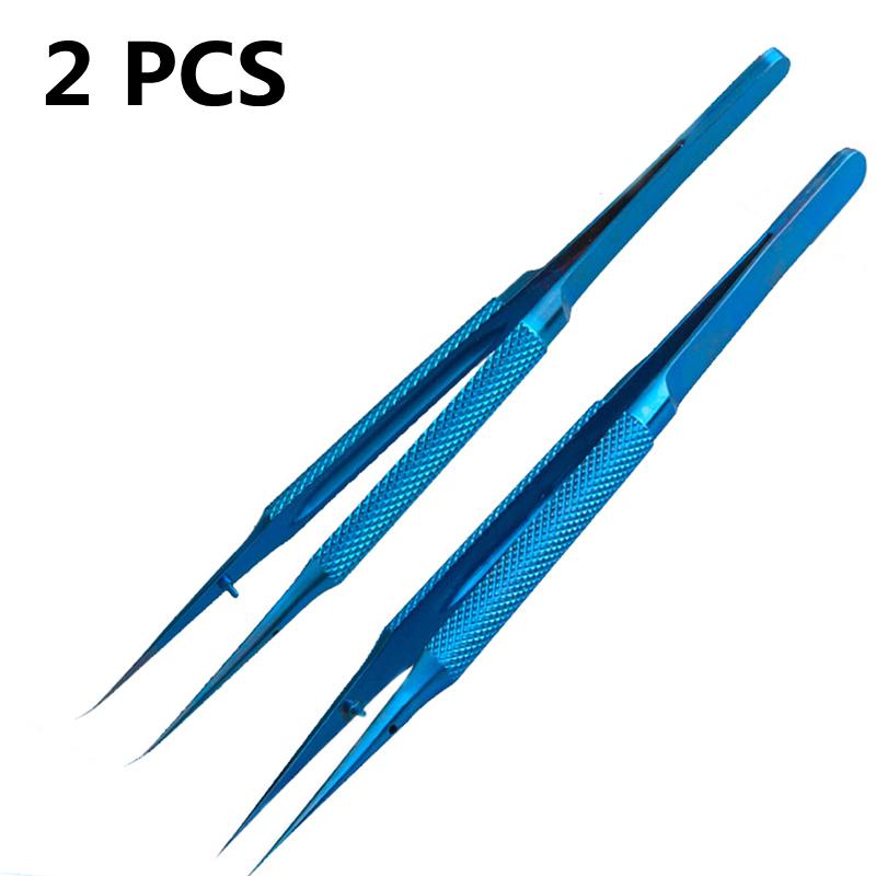 1 шт. профессиональный пинцет из титанового сплава 0,15 мм, прецизионный пинцет для снятия отпечатков пальцев, материнская плата телефона, медный провод