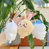 New 1Pc Chiikawa Pendant Cute Keychain Doll Soothing Usaki Doll Small Gift
