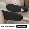 Car Armrest Dust-proof Hand Protector Comfortable Elastic Cloth Covers For BMW Performance M E87 E30 E46 E28 F35 G20 E93 F20 X3 ZK9