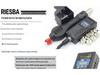 Портативный ручной термофен RIESBA 8858 для выпаивания и ремонта.