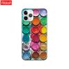 Мягкий силиконовый чехол для телефона для iphone 11, чехол для iphone 11 pro max одиннадцать etui, задняя крышка-бампер, полная защитная оболочка на 360 градусов
