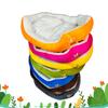 Pet Nest Cat Nest Pet Cat Bed Lamb Fern Dog Kennel Warm Dog Mat Pet Supplies