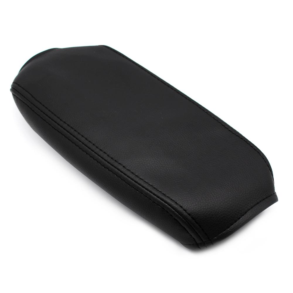 Car Center Console Armrest Box Cover Microfiber Leather Protection Pad for VW Golf 5 MK5 2005 2006 2007 2008 2009