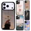 Чехол для телефона Иисус Христос Бог Благослови Вас для iPhone 17 16 15 Pro Max Air 14 13 12 11 Plus Ударопрочный Чехол