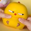 Little Yellow Chicken Chicken Squeeze Toy Sensory Pinch Compression Toy  Kids Tricky Doll
