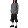 Carhartt WIP Толстовка SS26 Torion Свободная Плотная Круглый вырез Длинный рукав Повседневная Ребристый край Карман-кенгуру Худи Унисекс толстовка I036054-89-B7