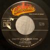 7-дюймовая пластинка CURTIS LEE Pretty Little Angel Eyes COL3319 Коллекционная US Pop Б/у