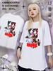 Kill La Kill Anime Manga T-shirt