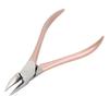 Built-In Spring Structure Eagle Beak Cuticle Nipper  Professional Pedicure Salon Maintenance