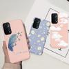 Чехол для OPPO A74 A74 5G Стильный силиконовый чехол-бампер конфетного цвета для OppoA74 4G A 74 CPH2219 oppoA74 5G Coque Funda