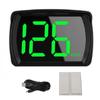 Universal HUD Car Head Up Display Versatile Compatibility Vehicle Speed Meter  Speed Meter