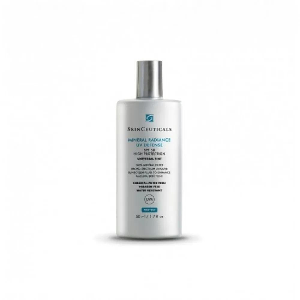 SKINCEUTICALS Минеральный Radiance UV Защита 50 мл