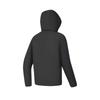 Fila Fitness Warm Comfortable Skin-Friendly Soft Cotton Jacket Men Jacket Deep-Black A11M511901F-BK