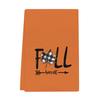 Cross-border Explosion 250gsm Halloween Towel 45 * 65 Kitchen Gift Microfiber Towel