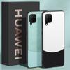 Роскошный чехол из искусственной ПУ кожи для Huawei Nova 7i P40 Lite Задняя крышка Матовая силиконовая защита Чехол для телефона для Huawei Nova 6 SE Nova7 i