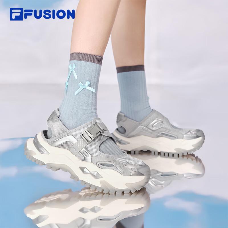 Fila Платформенные босоножки FUSION с леденцами для женщин